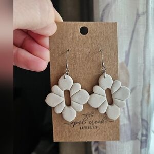 3/$20 Handmade Polymer Clay Earrings